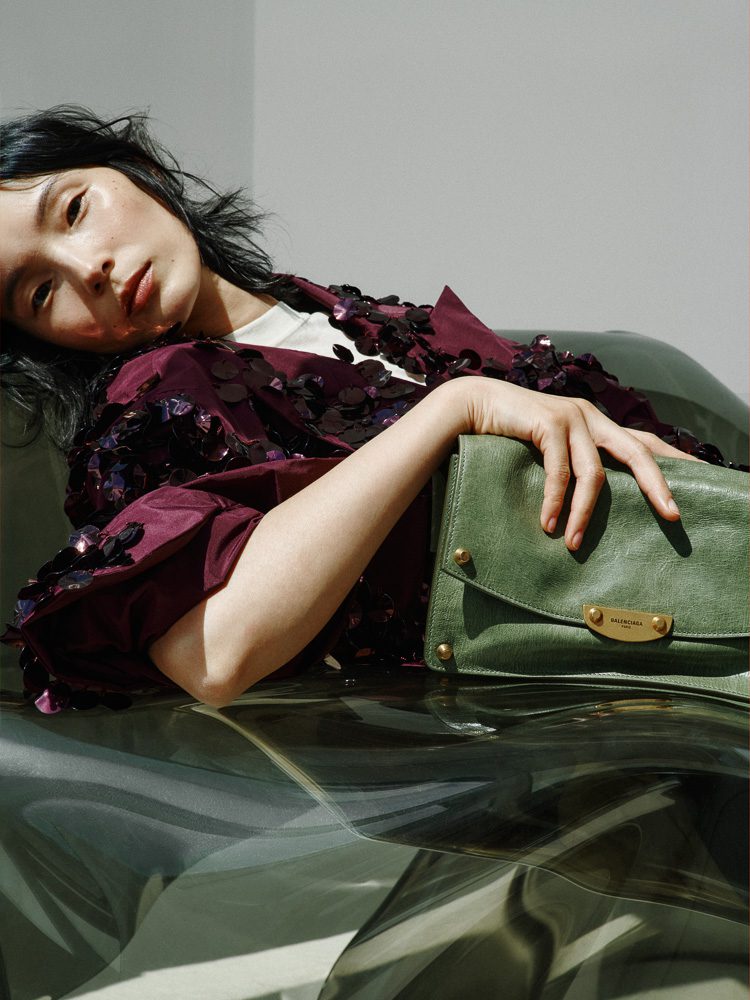 Balenciaga Resort 2026 Сумки 31