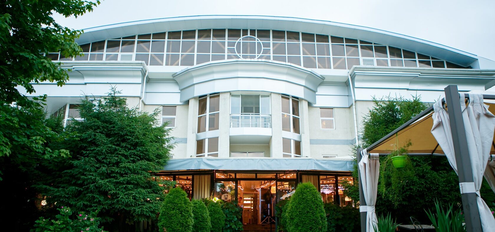 Территория Шереметев Парк Отеля