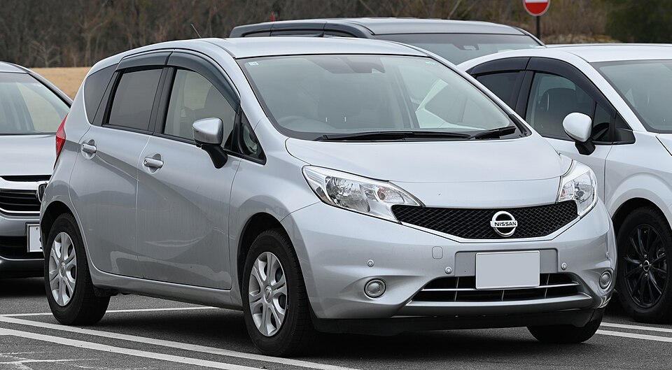 Nissan Note, VLK Auto