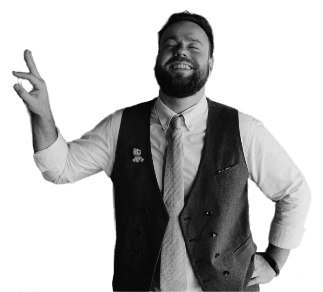 Ведущий Иван Мурыгин