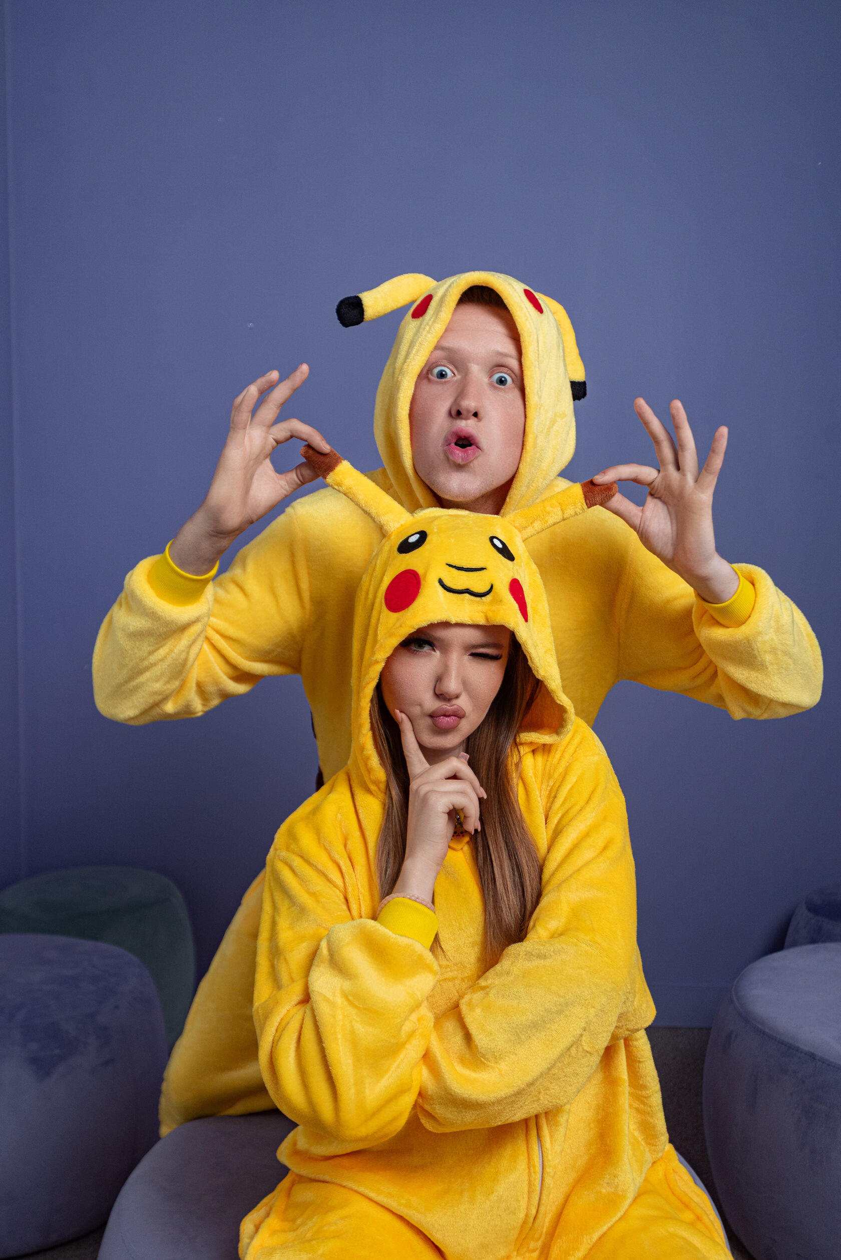 Пикачу — персонаж на праздник