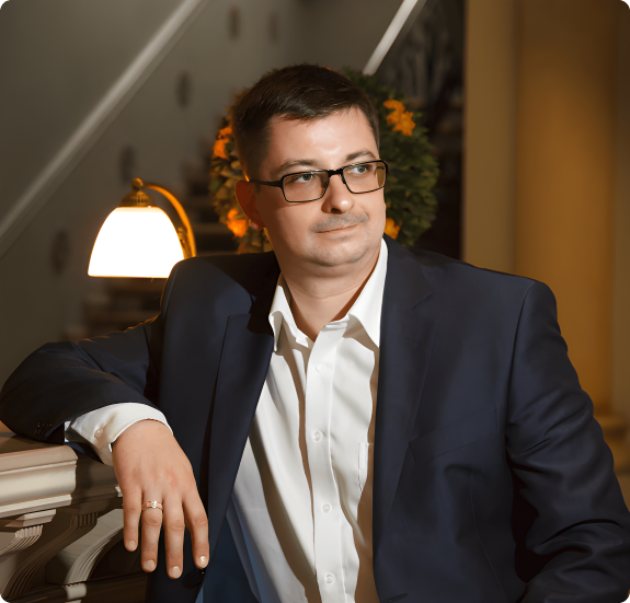 Anton Kozhemiako TRIZ-expert