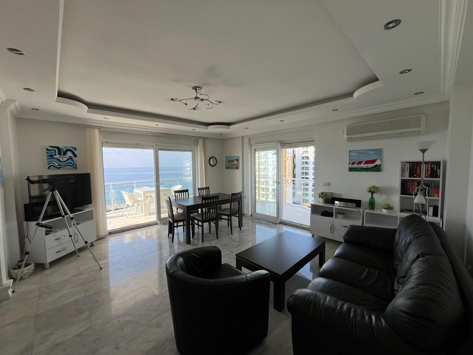 Cebeci 8 B · Penthouse · 3+2