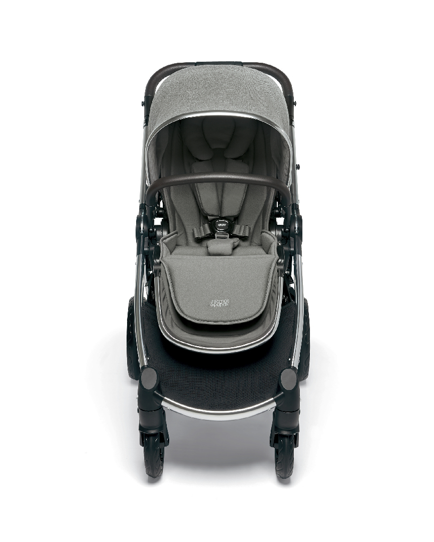 Mamas and papas ocarro travel outlet system