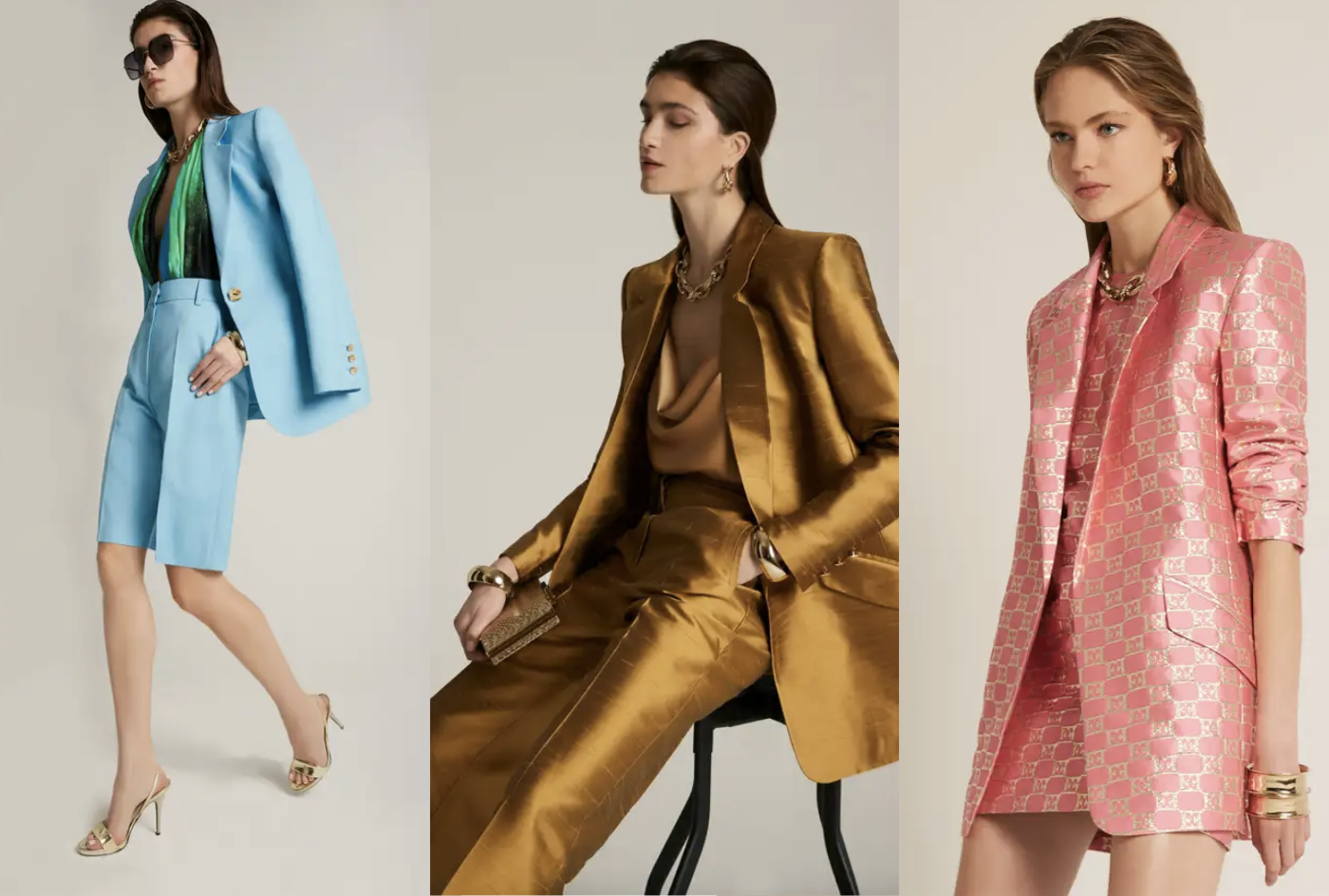 Welcoming Spring in Style: Best Looks From Pret-A-Porter Spring/Summer 2021