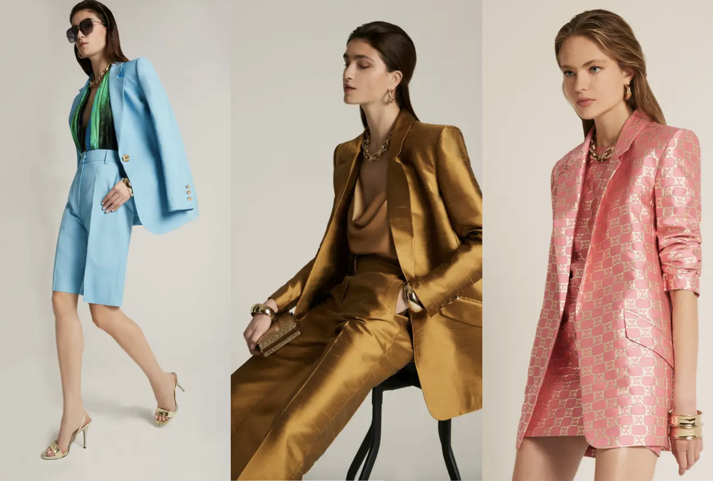 Welcoming Spring in Style: Best Looks From Pret-A-Porter Spring