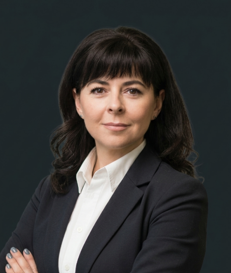 Виктория Чибизова