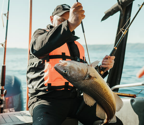 Летняя рыбалка