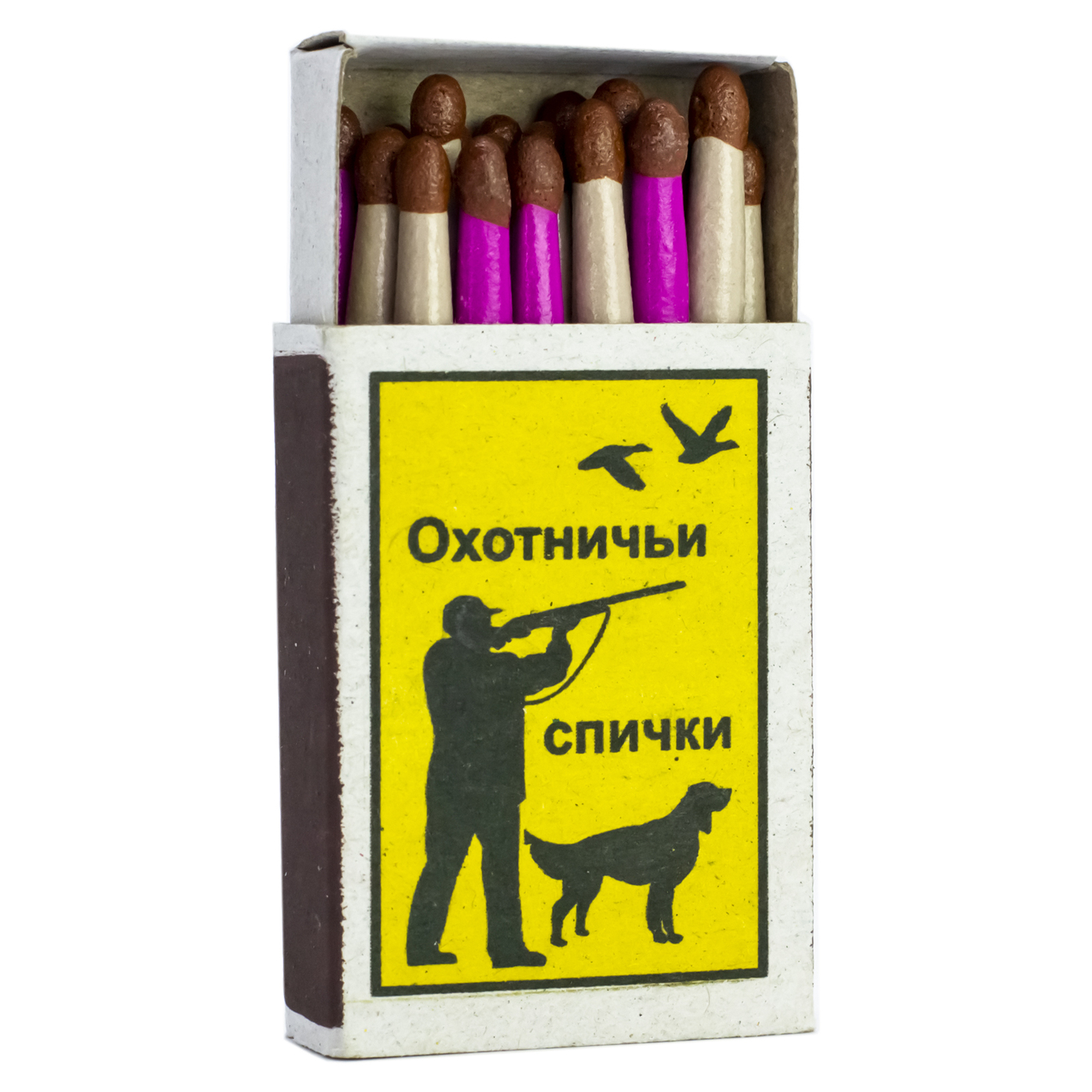 Спички охотничьи картинки