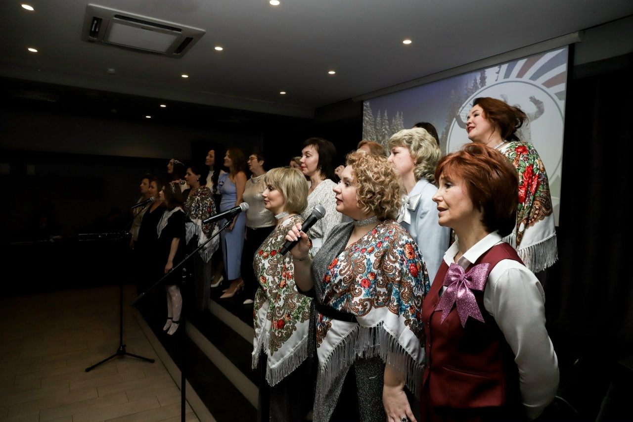 Фото с песенного вечера «С песней по жизни» — 2