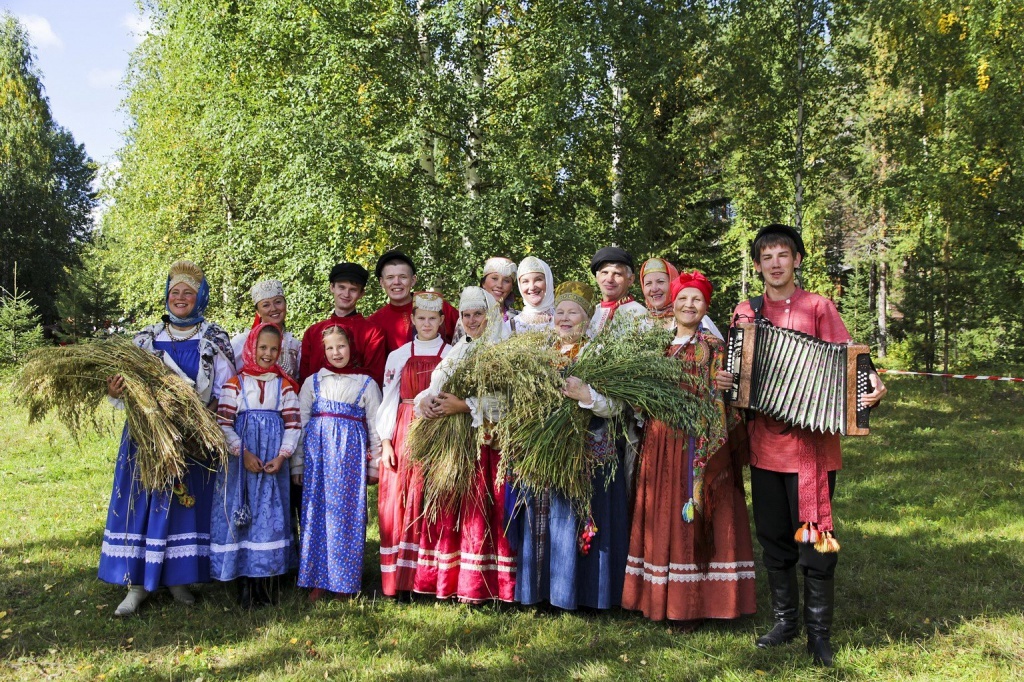 Фото карелов