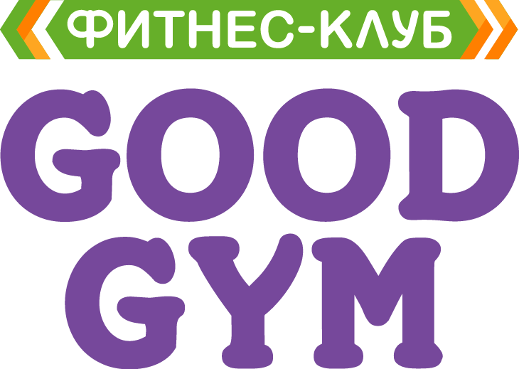 Good Gym Новороссийск. Good Club. Логотип Live good Клубная система.