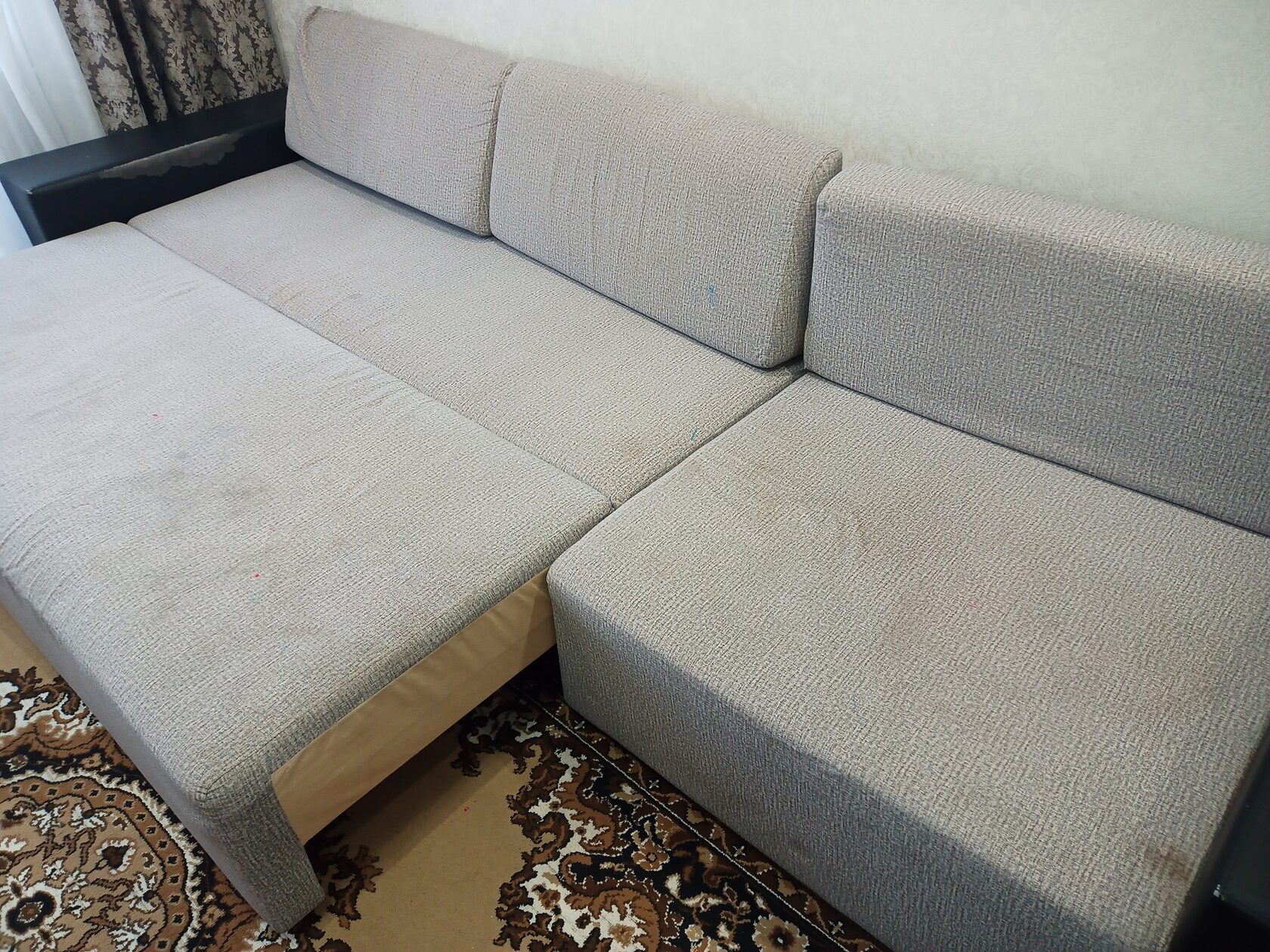 ⭐Химчистка мягкой мебели в Рязани | «Магия чистоты»