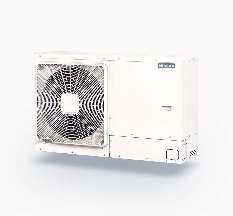 Моноблоки YUTAKI M Hitachi Казахстан