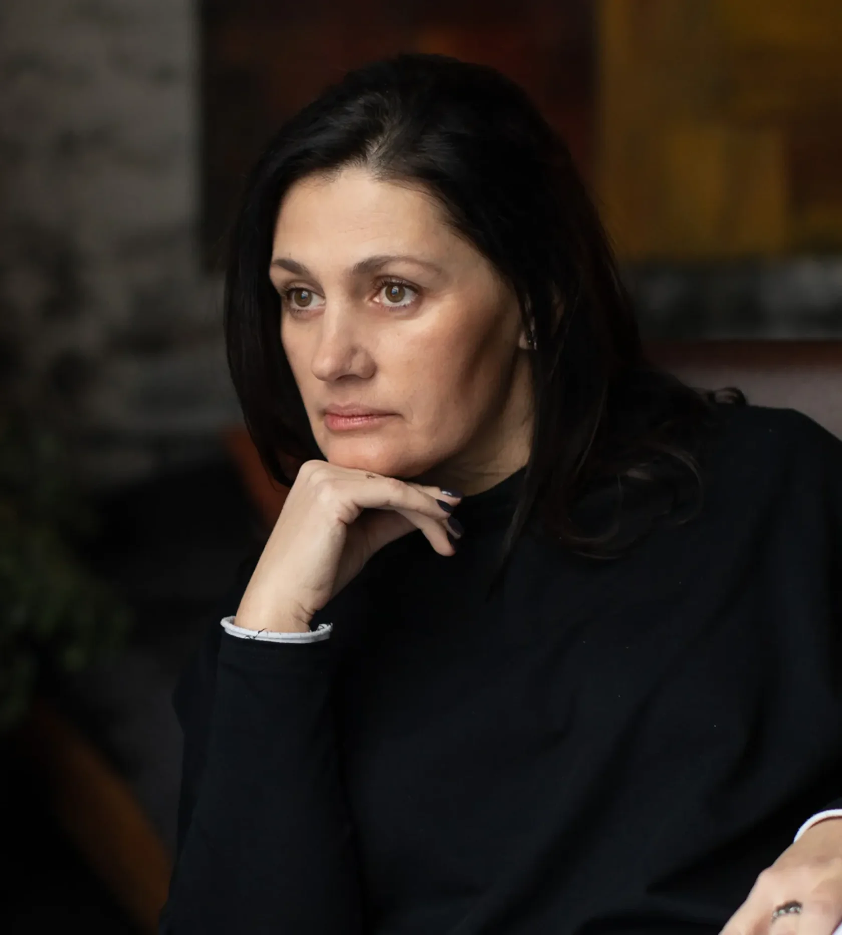 Юлия Солоницына — преподаватель курса