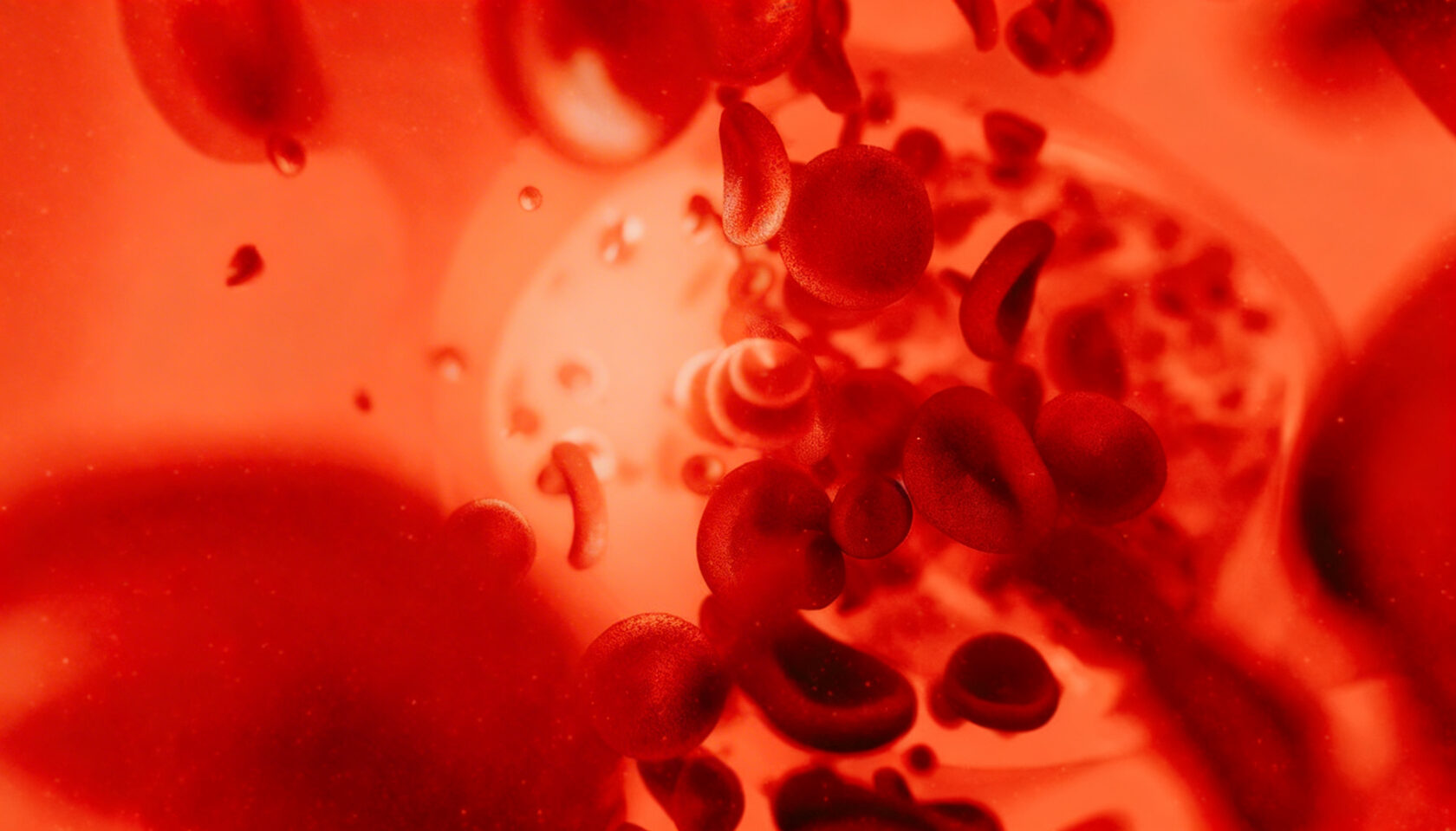 Hintergrundbild Blogbeitrag; Blutbild