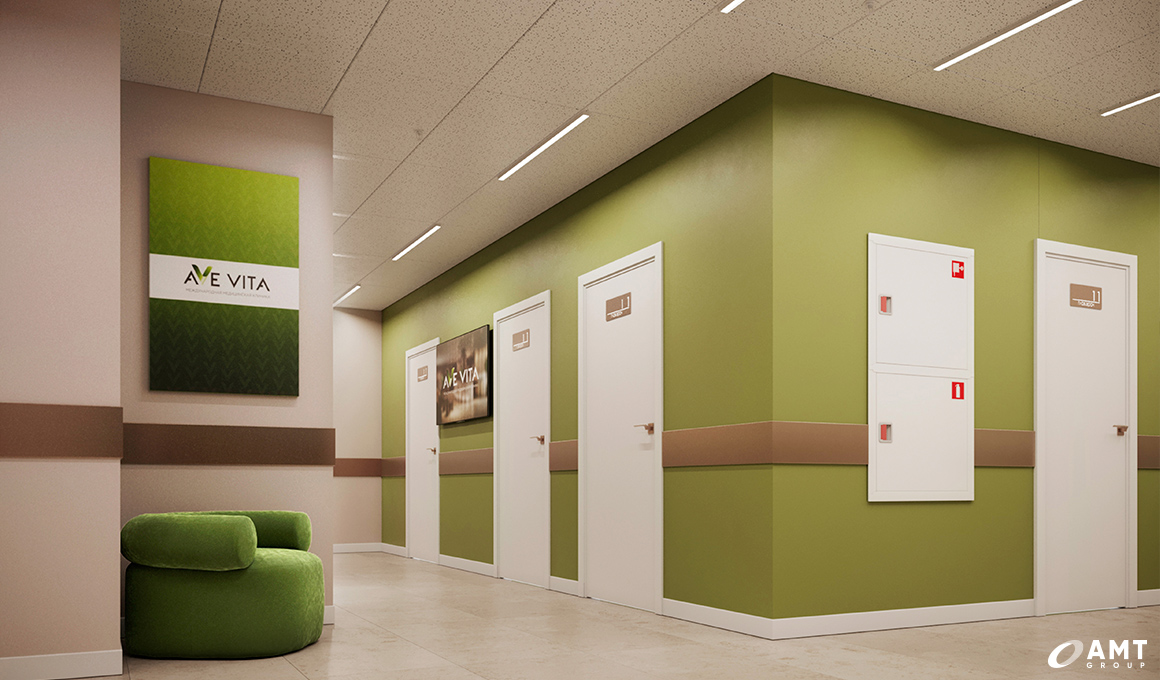 Медицинская клиника Ave-Vita