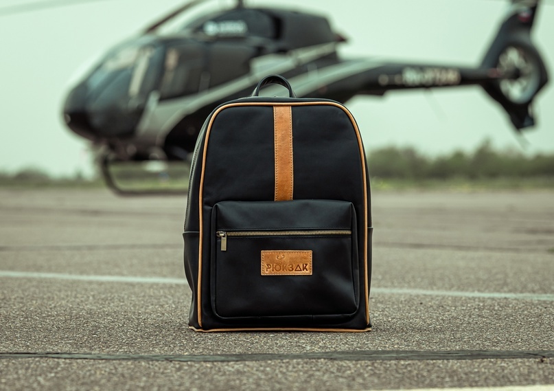 Рюкзаки из натуральной кожи