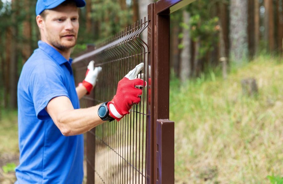 Установка заборов - рейтинг компаний в Москве и МО - ТОП 10 фирм