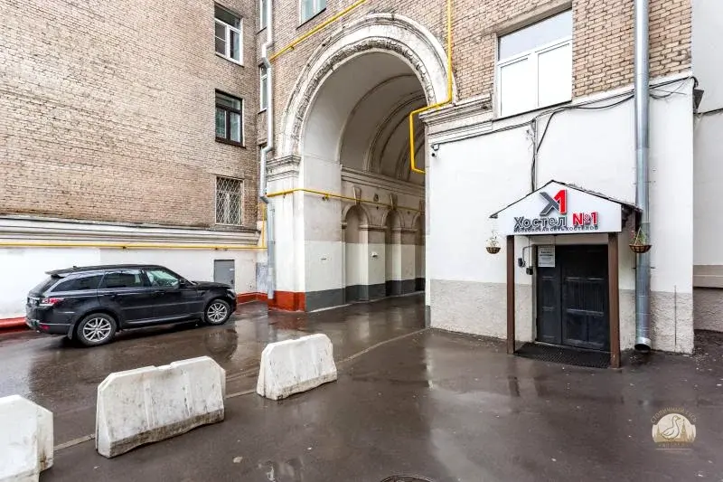 Фото: Хостел на Автозаводской