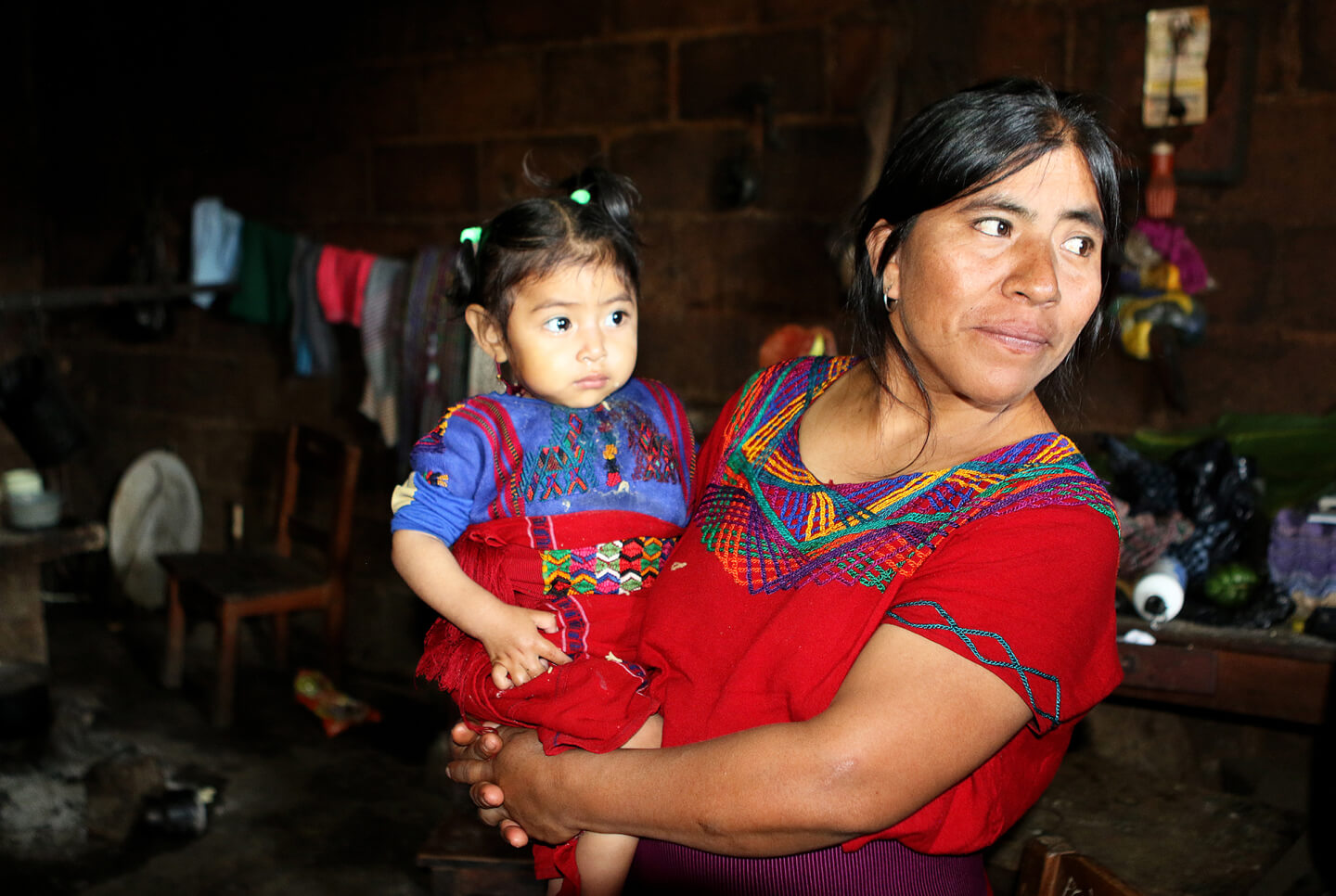 San Gaspar Chajul, Quiché Department. 2018.