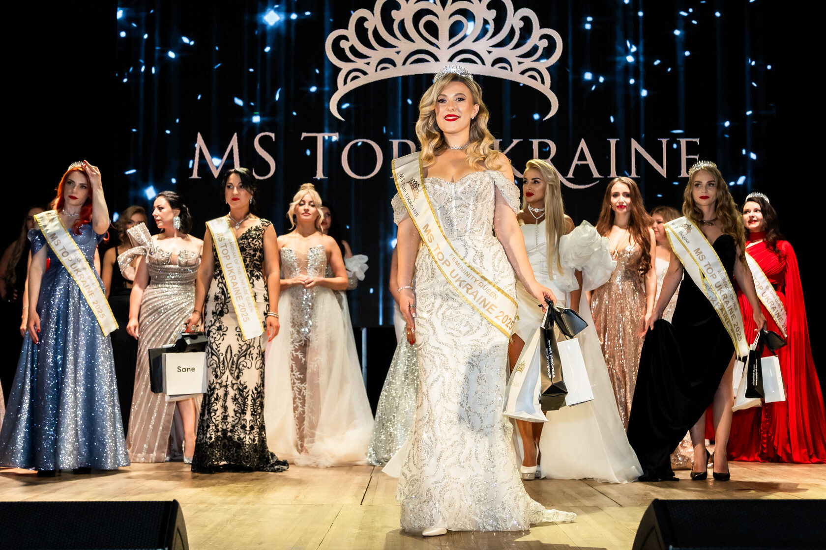 Сила жіночності та шлях лідерки