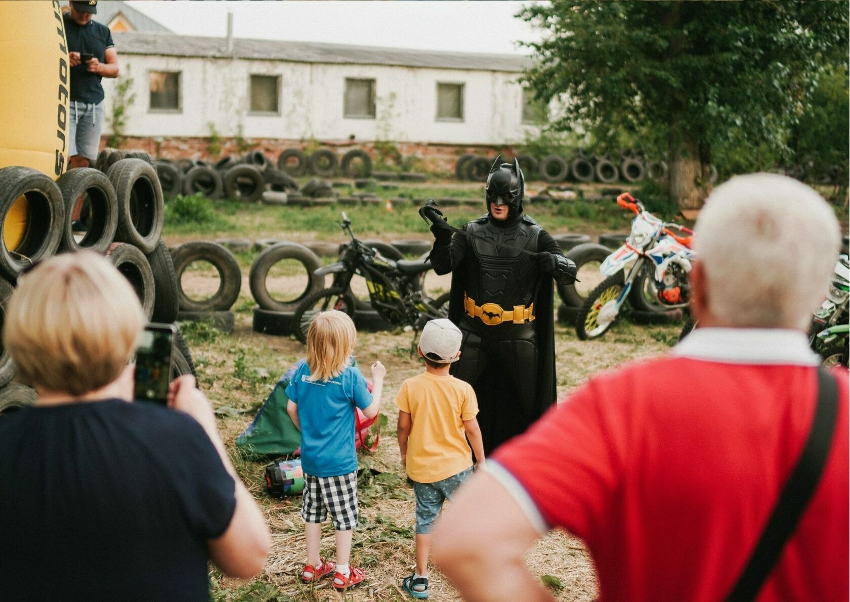 Мотошкола в Тюмени - для детей и взрослых, Motofun.