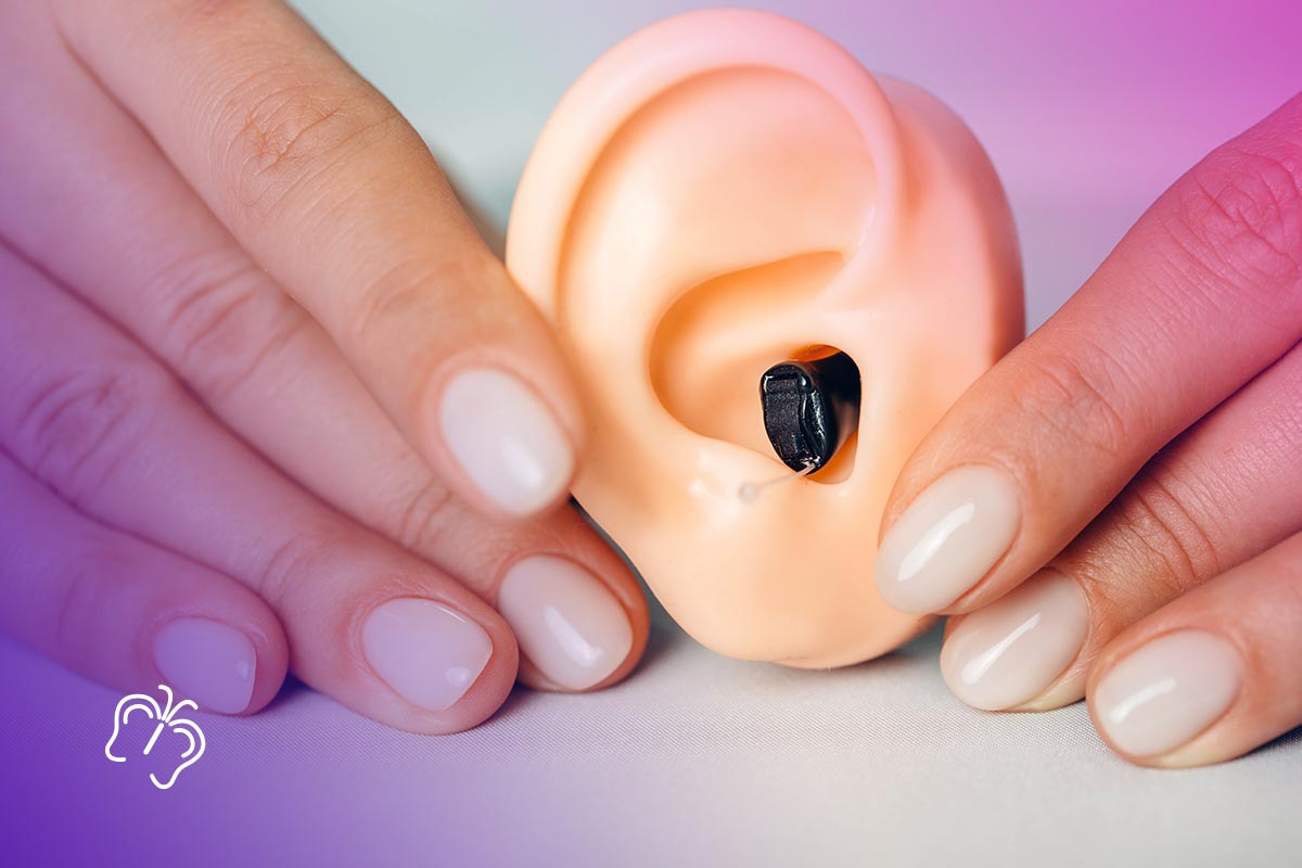 слуховые аппараты 