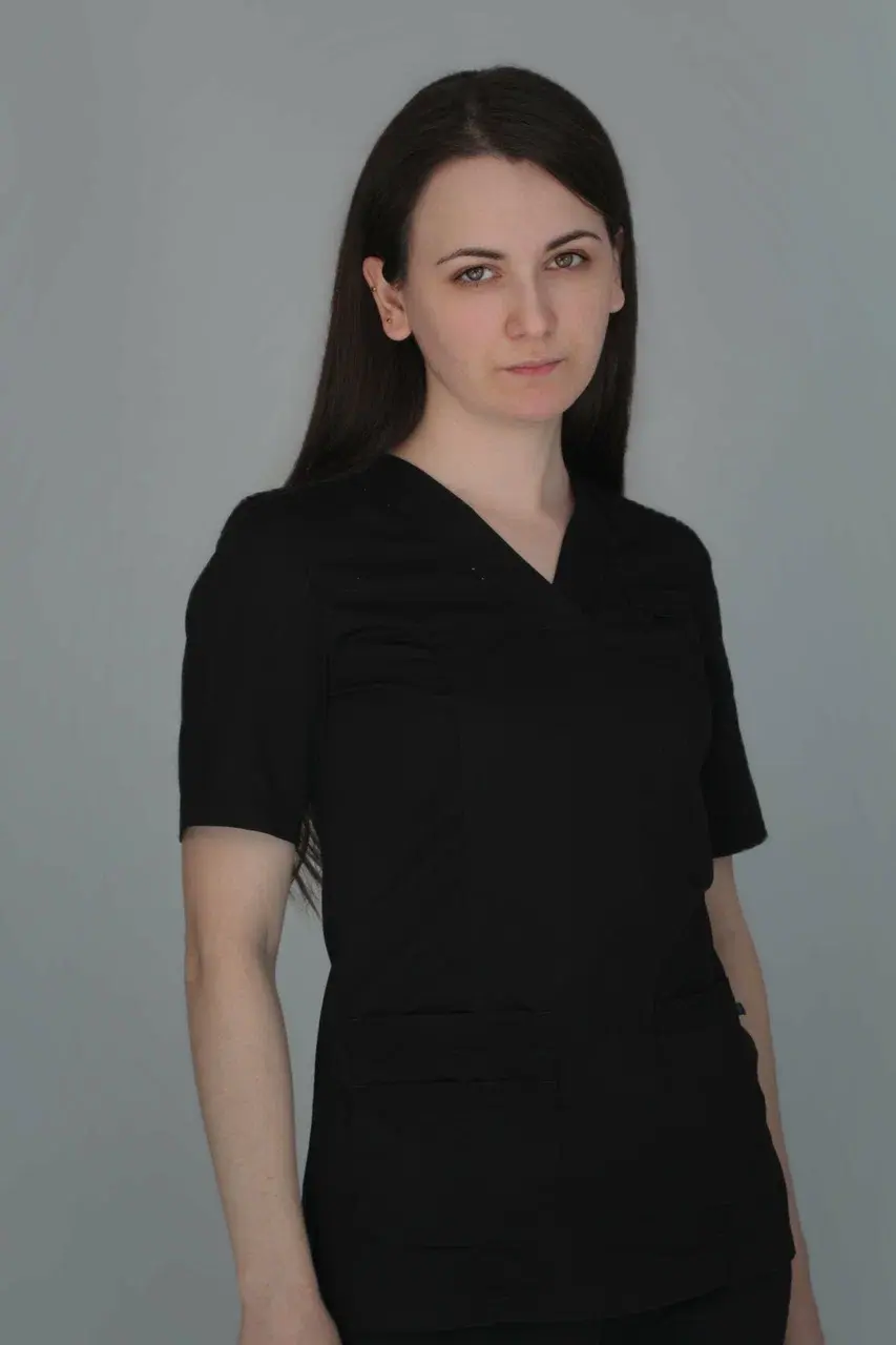 Рамазанова Галина