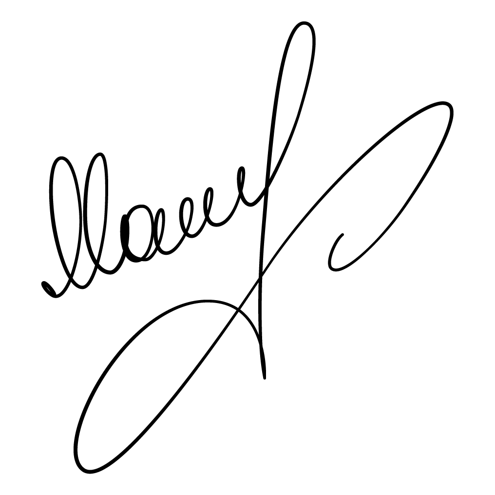 подпись