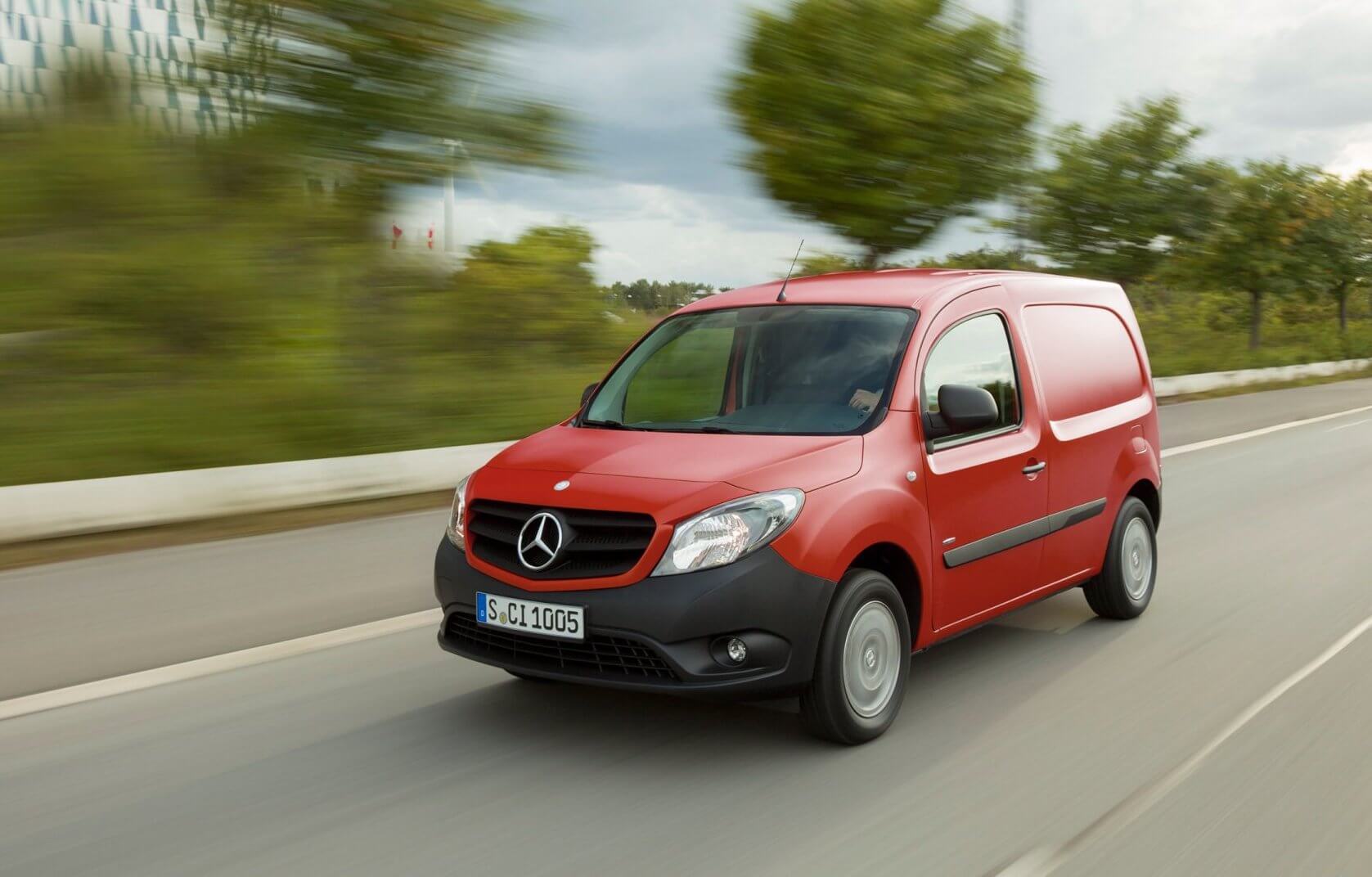 Mercedes benz citan