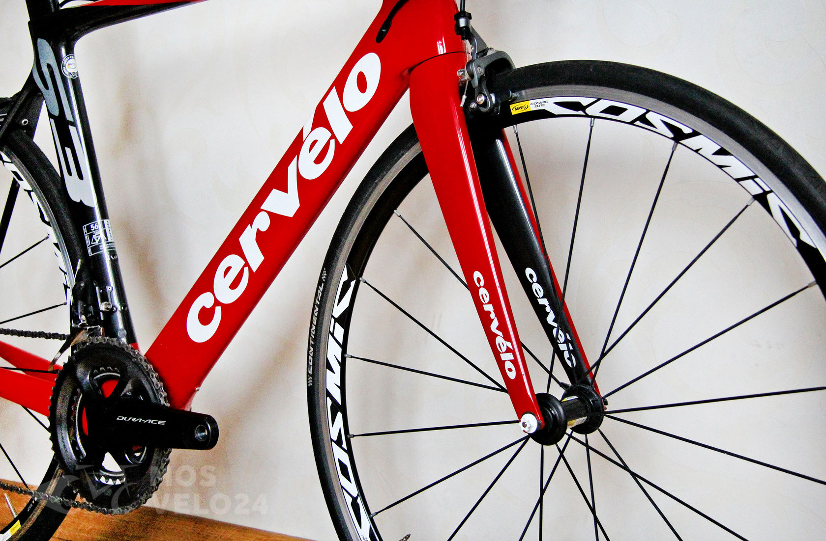 cervelo p2sl