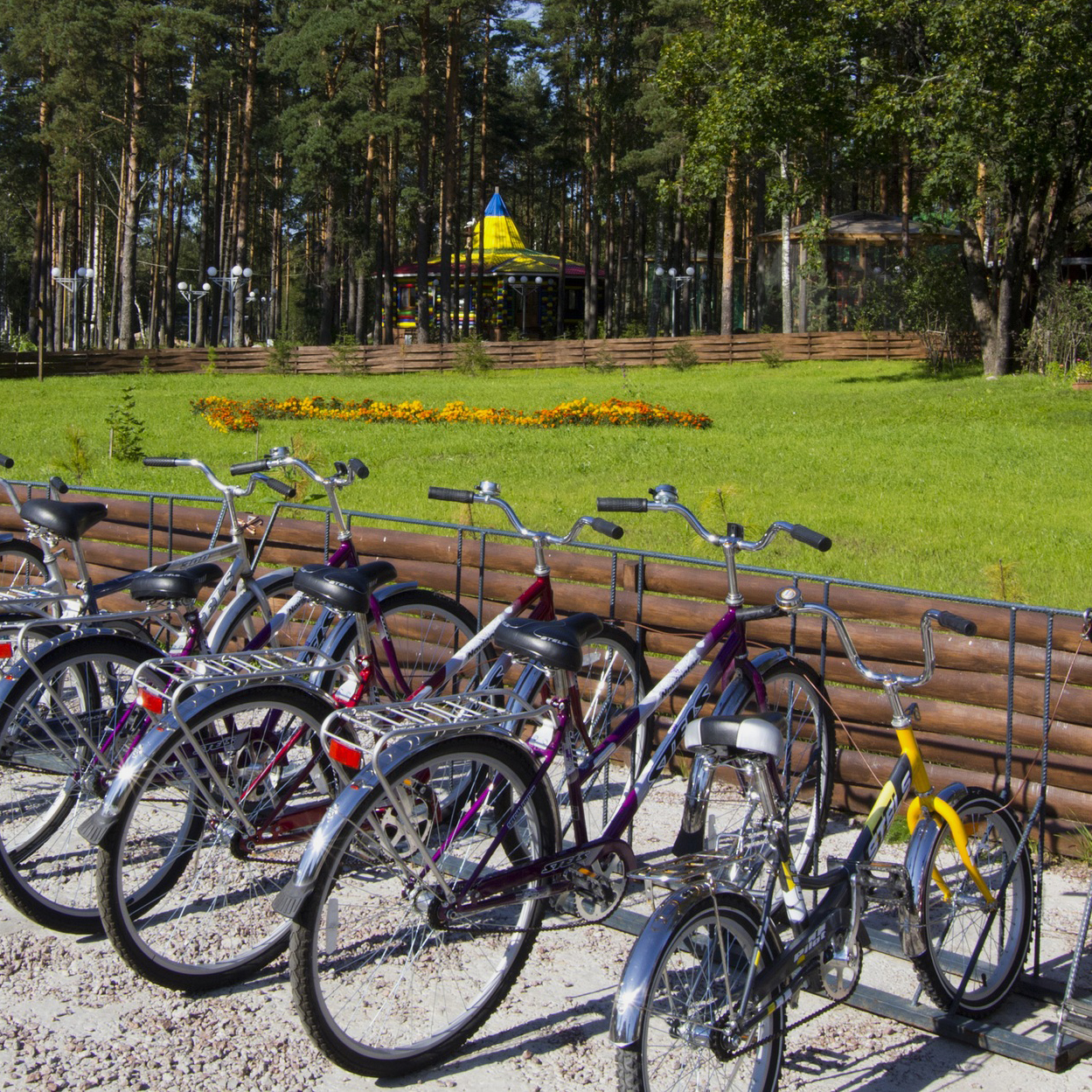 Велопрокат