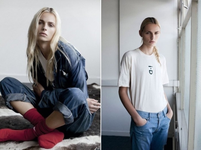 Как бренды выбирают моделей: типажи, стратегии и примеры