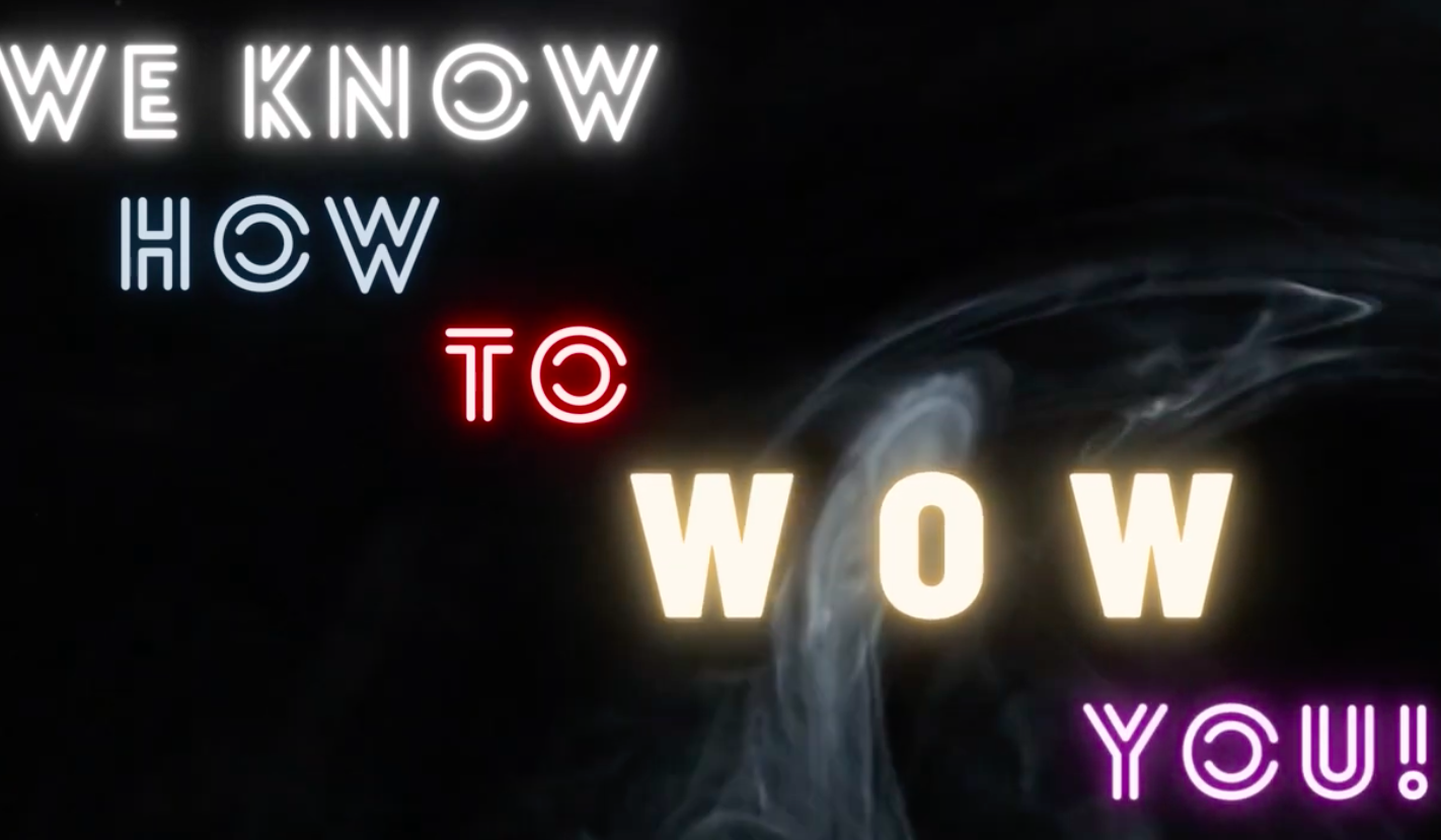 Wow Show - coming soon