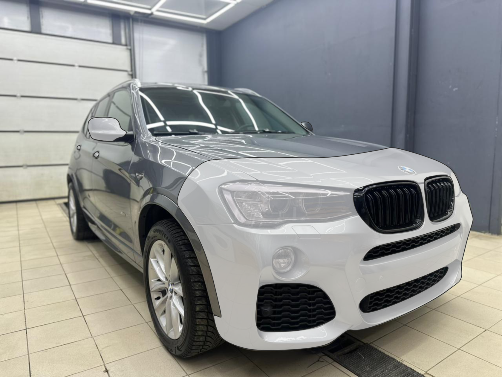 Детейлинг центр в Краснодаре \"Inside Detailing\"