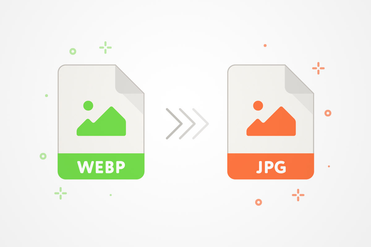 Webp to jpg converter