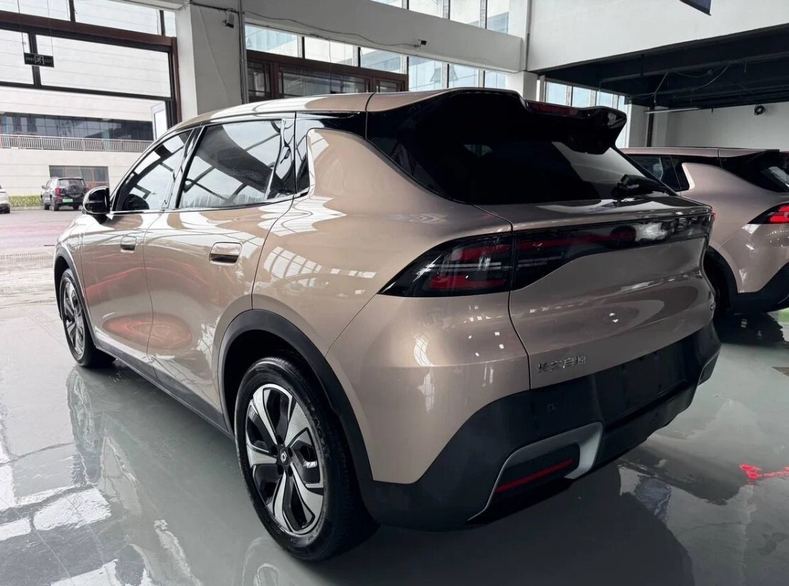 BYD 2