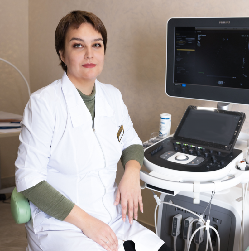 Услуги - эхокардиоскопия сердца (эхо-кс)