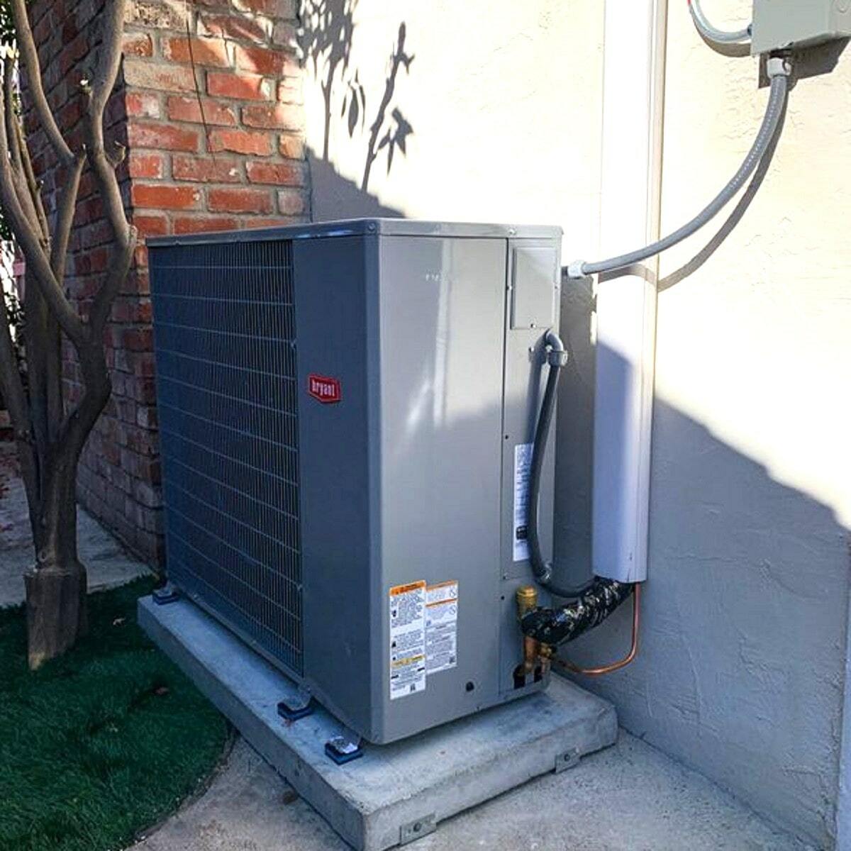 HVAC System with a Bryant Furnace