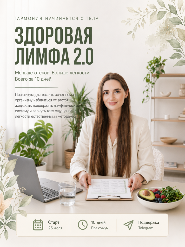 Маргарита Малько — нутрициолог