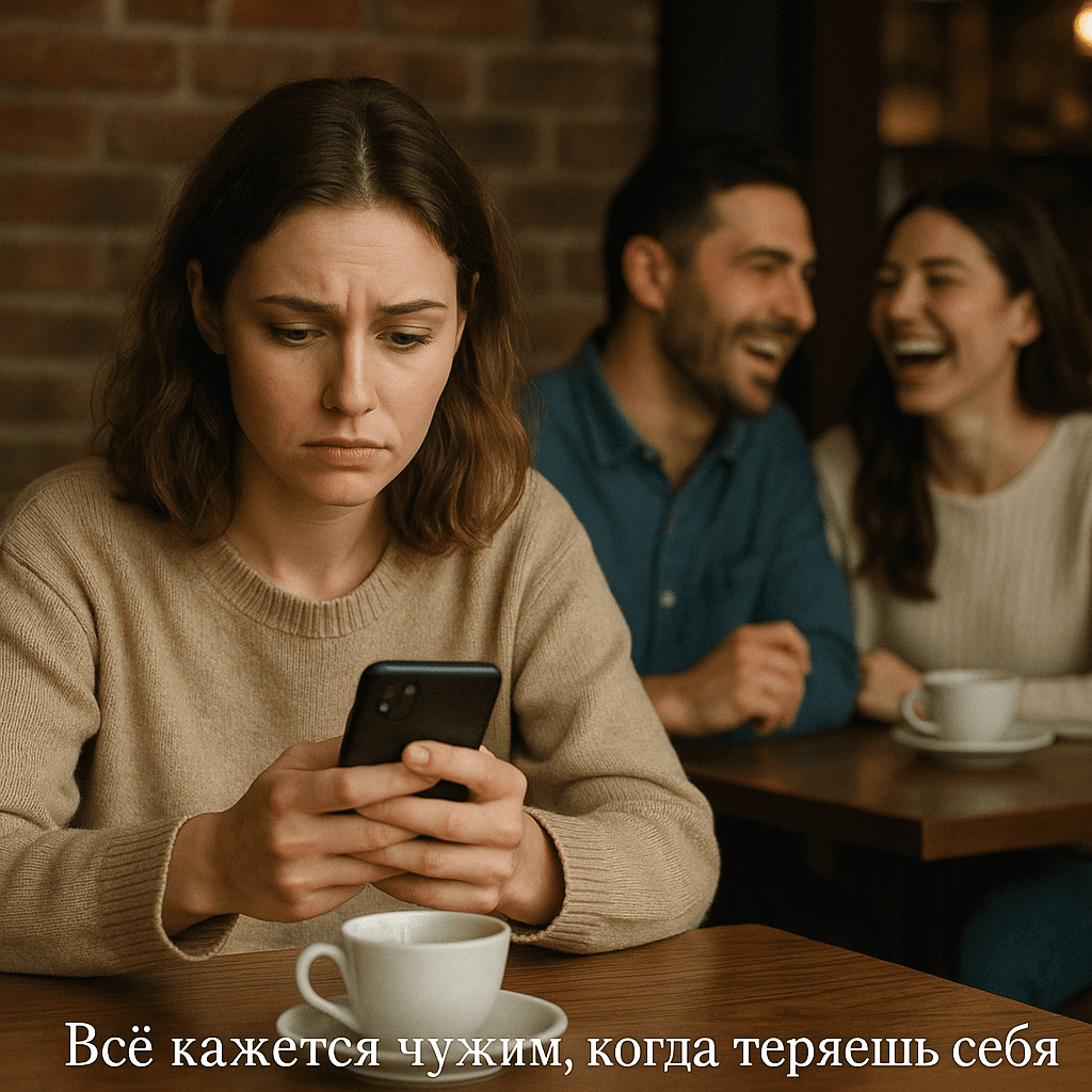 Почему важно развивать самооценку после отношений с нарциссом