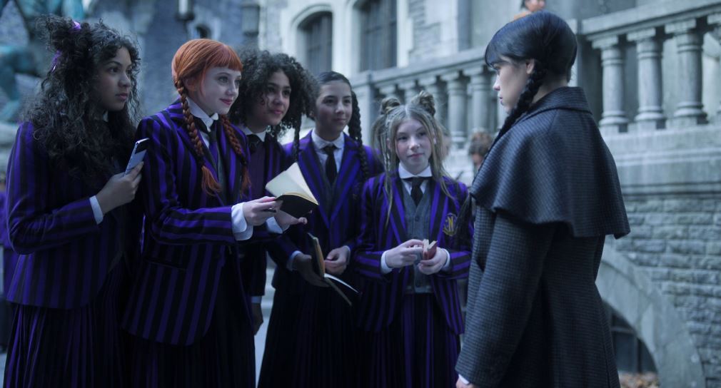 Кадр из 2 сезона этого хорошего сериала