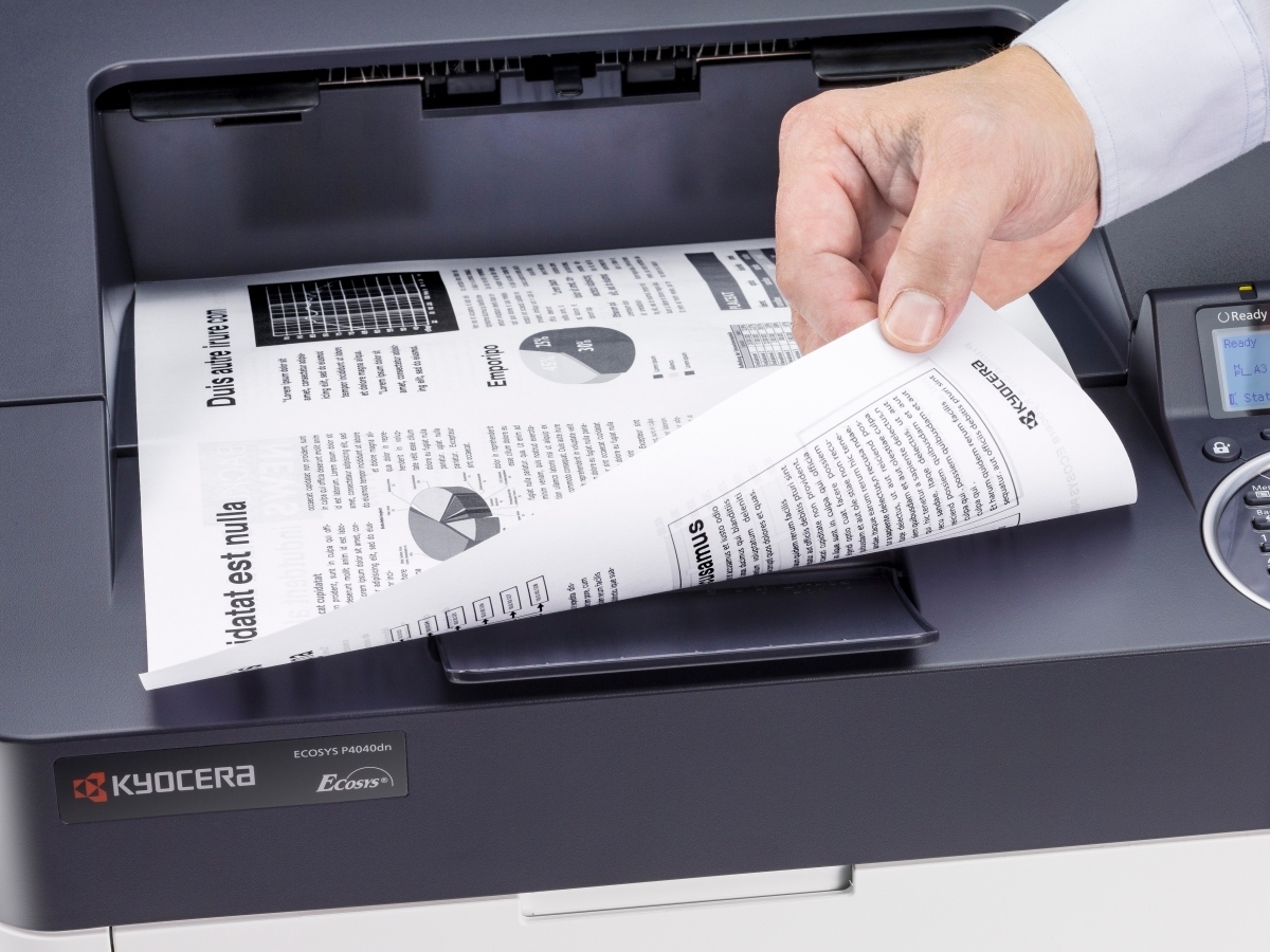 Печать документов в Мытищи