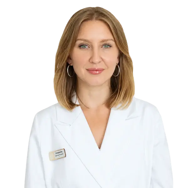 Надежда Олеговна Понарина