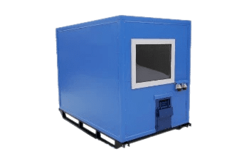 Well testing block box