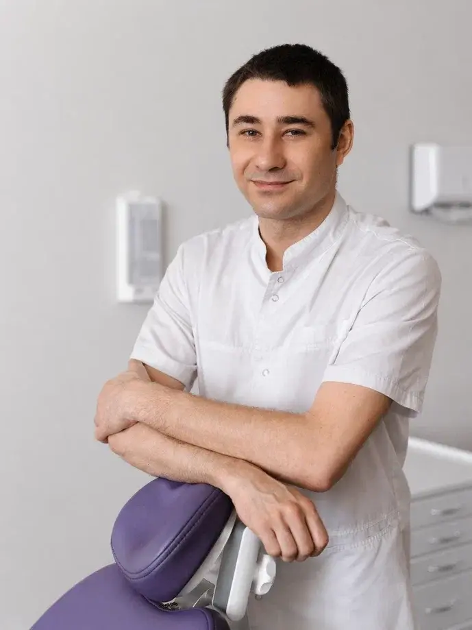 Павлов Михаил Владимирович