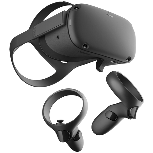 Oculus quest vr headset 128gb discount
