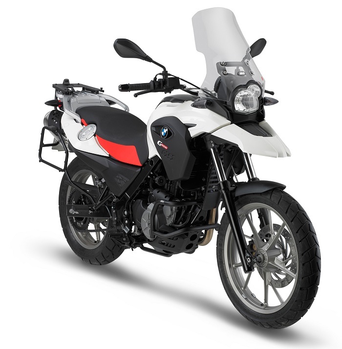 BMW g650gs Sertao