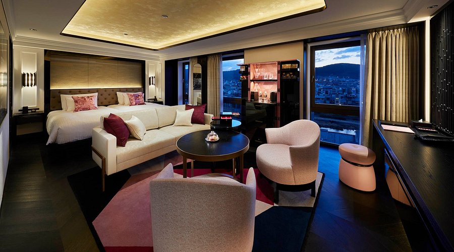 Hotel interior
